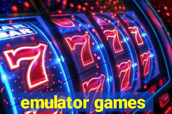 emulator games